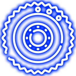 Демпфери, шківи, маховики