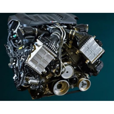 Двигун S63B44BT4