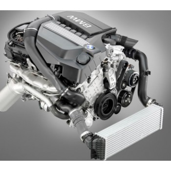 Двигун N55B30A Двигун N55B30A