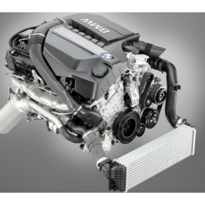 Двигун N55B30A