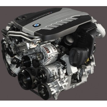 Двигун N57D30B