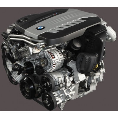 Двигун N57D30A