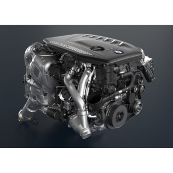 Двигун B57D30A Двигун B57D30A