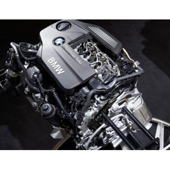 Двигун B46B20 Двигун B46B20