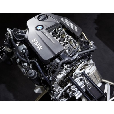 Двигун B48B20B