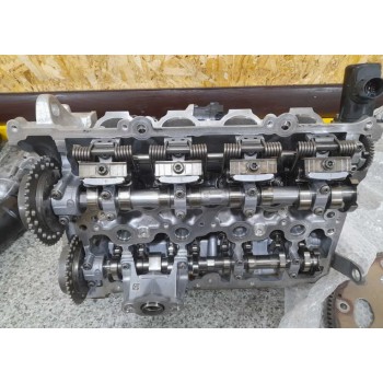 Головка блоку циліндрів B46B20