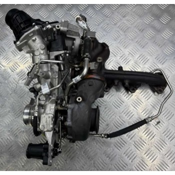 Турбіна B47D20P