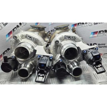 Турбіна N63B44D