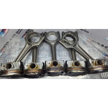 Поршень, шатун B58B30P-B30S