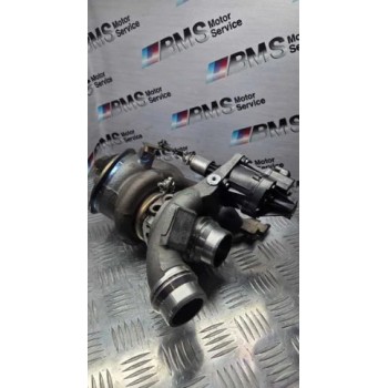 Турбіна B46B20, B48B20