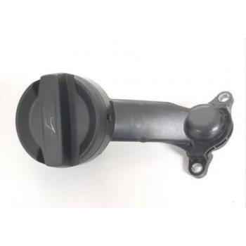 Маслозаливна горловина N63B44D