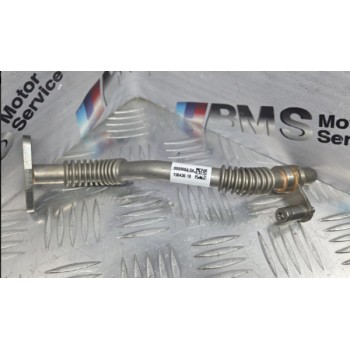 Трубопровід зливу мастила з турбіни S63b44b