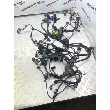 Проводка двигуна S63B44