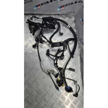 Проводка двигуна В57D30B