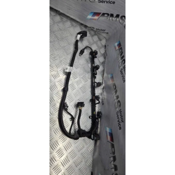 Проводка на форсунки В57D30B