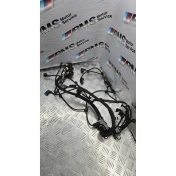 Проводка двигуна S58