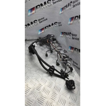 Проводка на форсунки S58