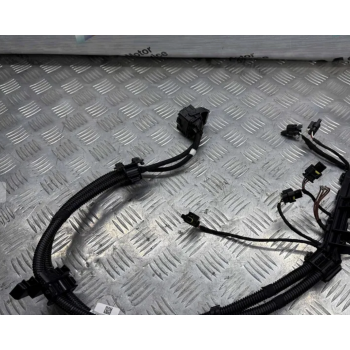 Проводка двигуна В46, В48