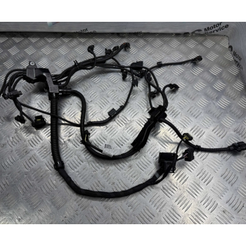 Проводка двигателя B46, B48