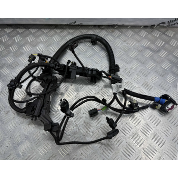 Проводка двигуна B58