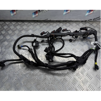 Проводка двигуна, форсунок B58