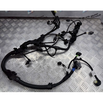 Проводка двигуна B58