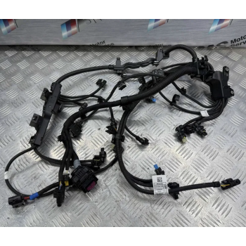 Проводка двигуна B58