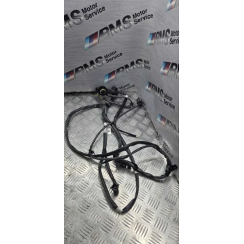 Проводка двигуна N63B44D