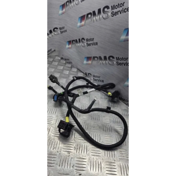 Проводка двигуна N63B44D