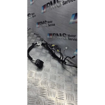 Проводка на форсунки N63B44D