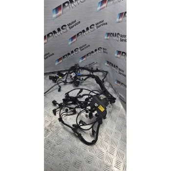 Проводка двигуна N63B44D