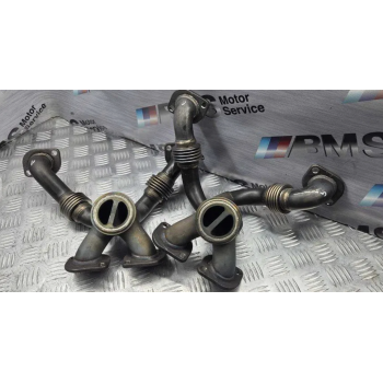 Выпускний колектор S63