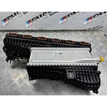 Впускний колектор інтеркулер B58