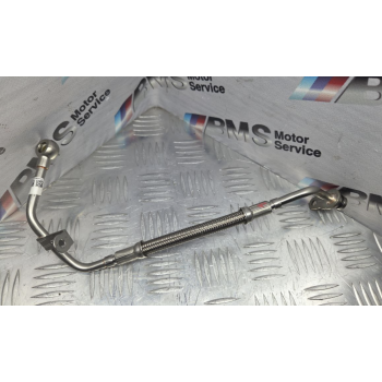 Трубка подачі масла на турбіну  N63B44D, S63B44D