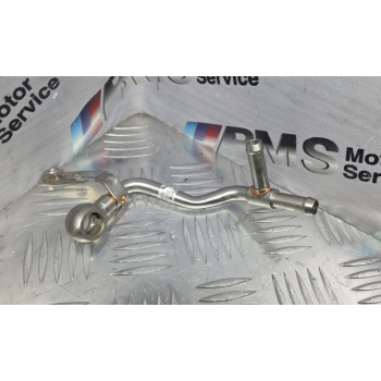 Зворотній трубопровід охолоджуючої рідини турбонагнітача S63b44b