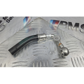 Зворотній трубопровід охолоджуючої рідини турбонагнітача S63b44b