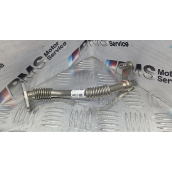 Трубопровід зливу мастила з турбіни S63b44D