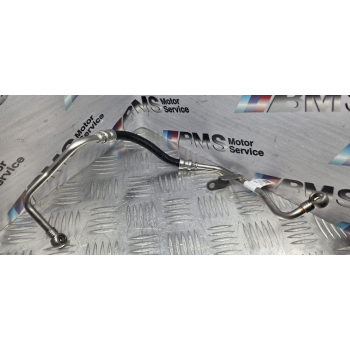 Подача мастила на турбіну B47C20B